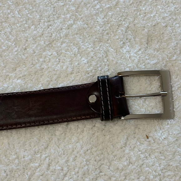 Cole Haan Other - Men’s Black Belt by Cole Hann